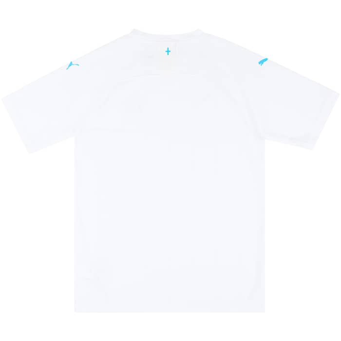 2019-20 Olympique Marseille Player Issue Home Shirt - NEW