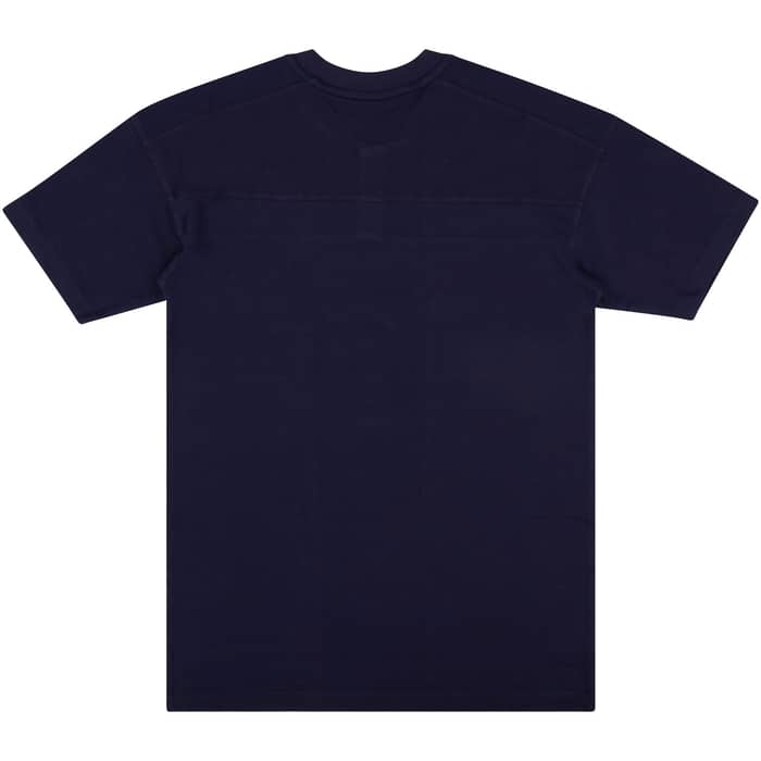 2019-20 Olympique Marseille Puma Casuals Polo T-Shirt (S)