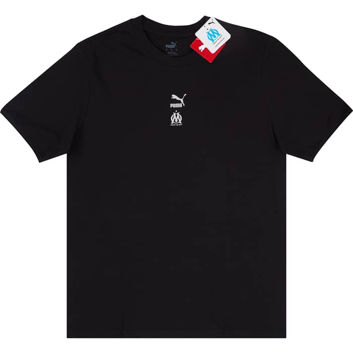 2020-21 Olympique Marseille Puma Fan Tee