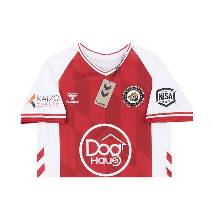 2021 Maryland Bobcats Third Shirt