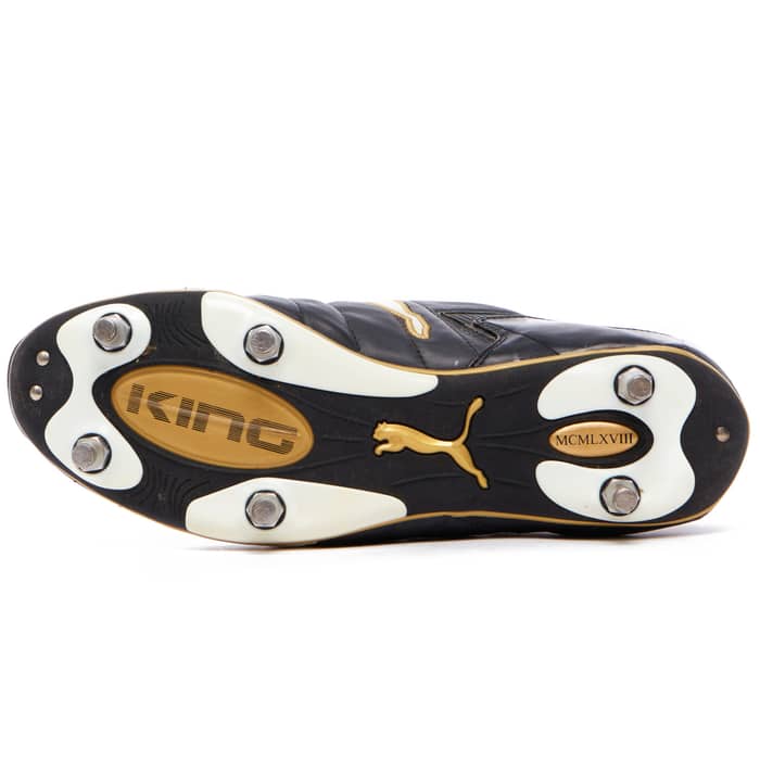 2008 Puma Match Worn v-Konstukt III Football Boots (Nemanja Vidic) *Excellent* SG 10½