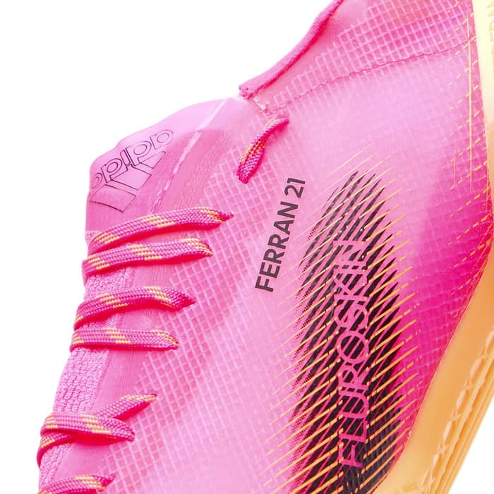 2021 adidas Player Issue X Ghosted.1 Football Boots (Ferran Torres) SG 9