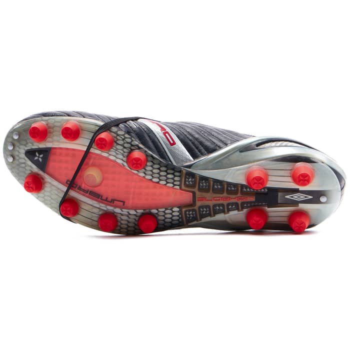 2006 Umbro X-Boot II Football Boots (David James) FG 10½