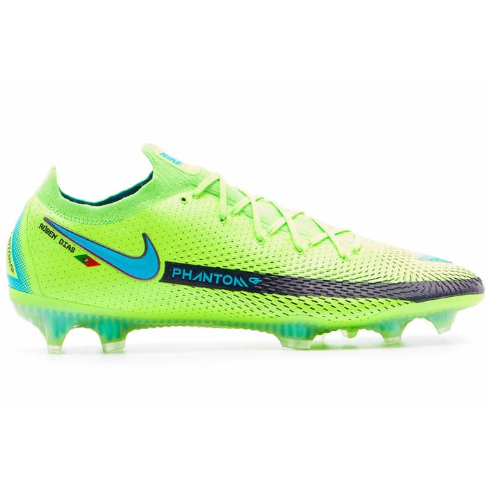 2021 Nike Player Issue Phantom GT Elite Pro Football Boots (Ruben Dias) FG 11