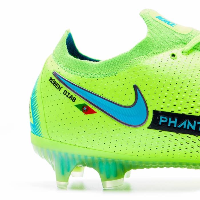 2021 Nike Player Issue Phantom GT Elite Pro Football Boots (Ruben Dias) FG 11