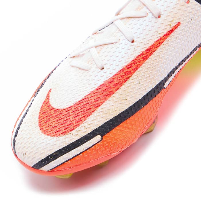 2021 Nike Match Worn Phantom GT2 Elite DF Football Boots (Nathan Ake) *Very Good* FG 10