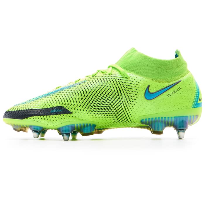 2021 Nike Match Worn Phantom GT DF Elite Pro Football Boots (Nathan Ake) *Very Good* SG 10½