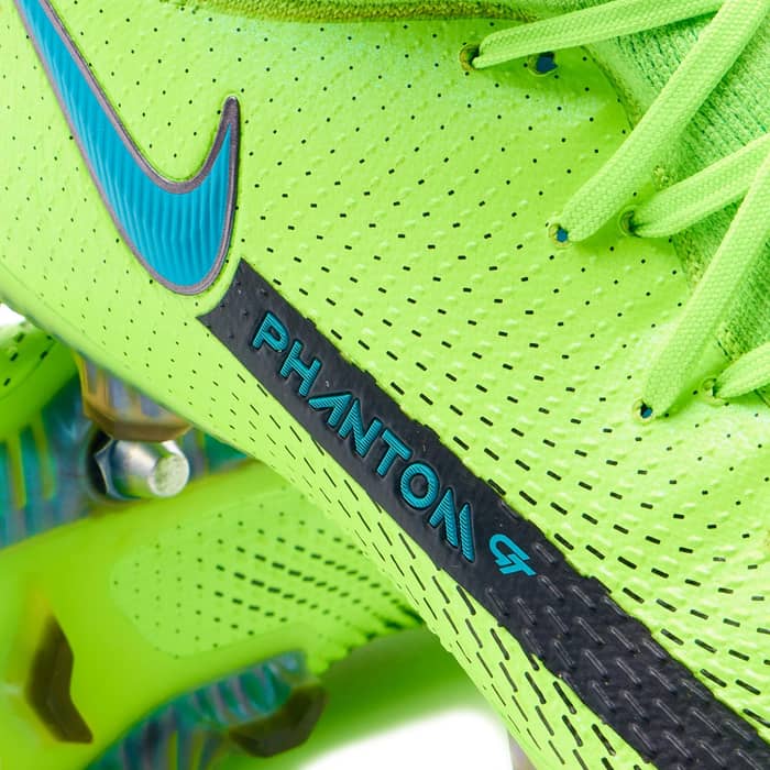 2021 Nike Match Worn Phantom GT DF Elite Pro Football Boots (Nathan Ake) *Very Good* SG 10½