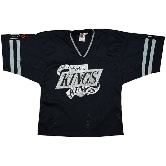 1990s LA Kings #10 Campri Teamline Jersey - 9/10 - (XL)