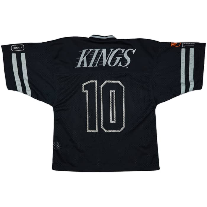 1990s LA Kings #10 Campri Teamline Jersey - 9/10 - (XL)