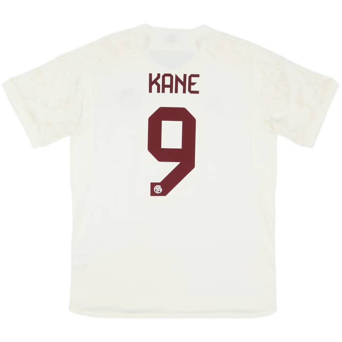 2023-24 Bayern Munich Third Shirt Kane #9 - 9/10 - (M)