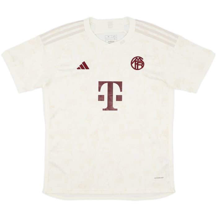 2023-24 Bayern Munich Third Shirt Kane #9 - 9/10 - (M)