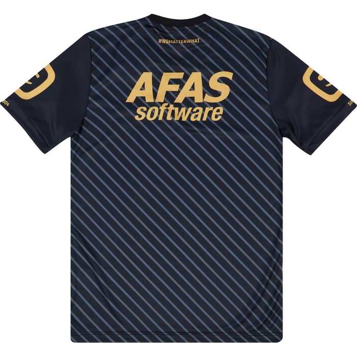 2021-22 KV Mechelen Away Shirt