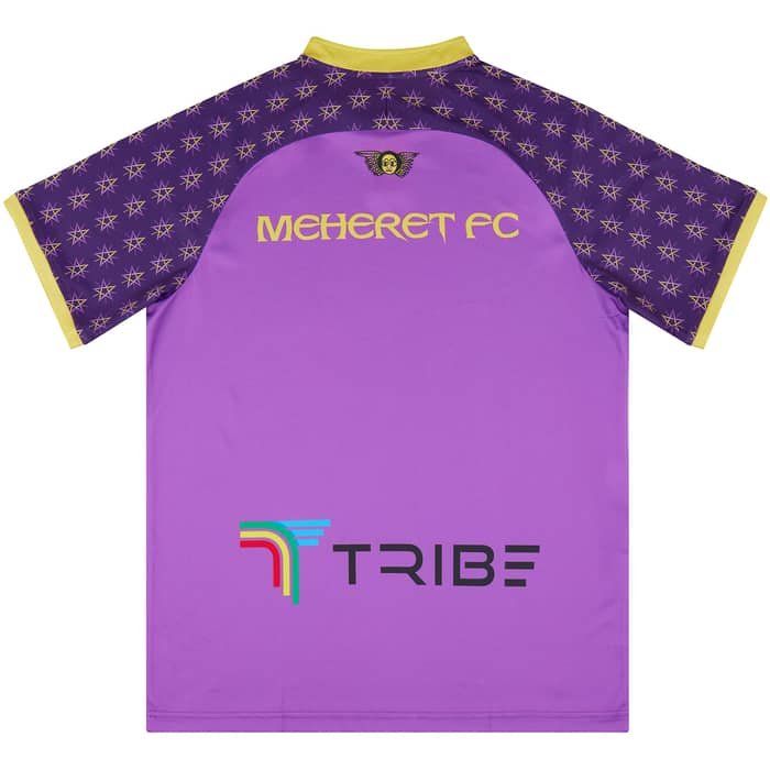 2021 Meheret FC Home Shirt
