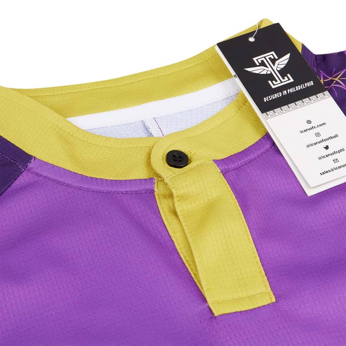 2021 Meheret FC Home Shirt