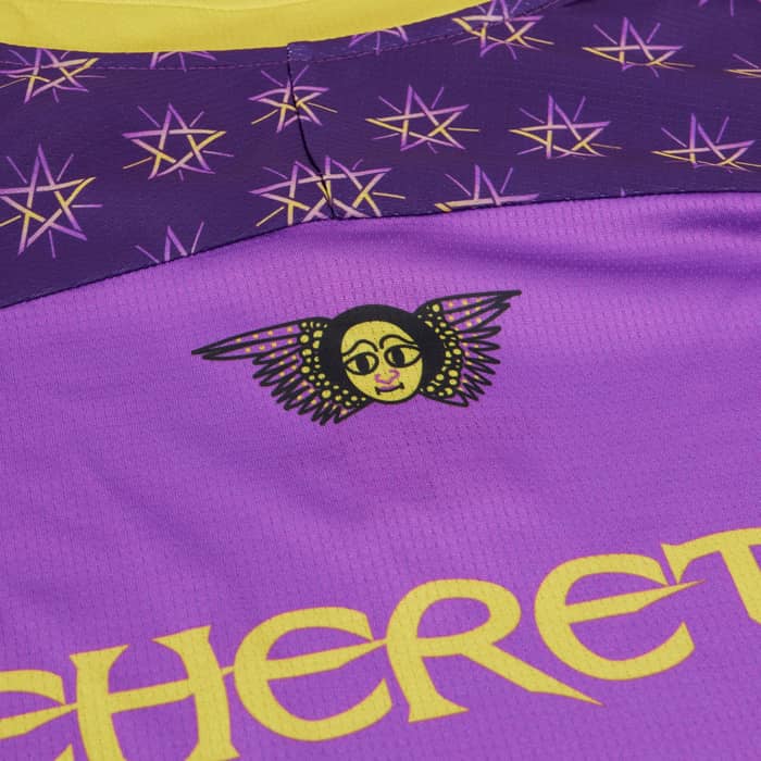 2021 Meheret FC Home Shirt
