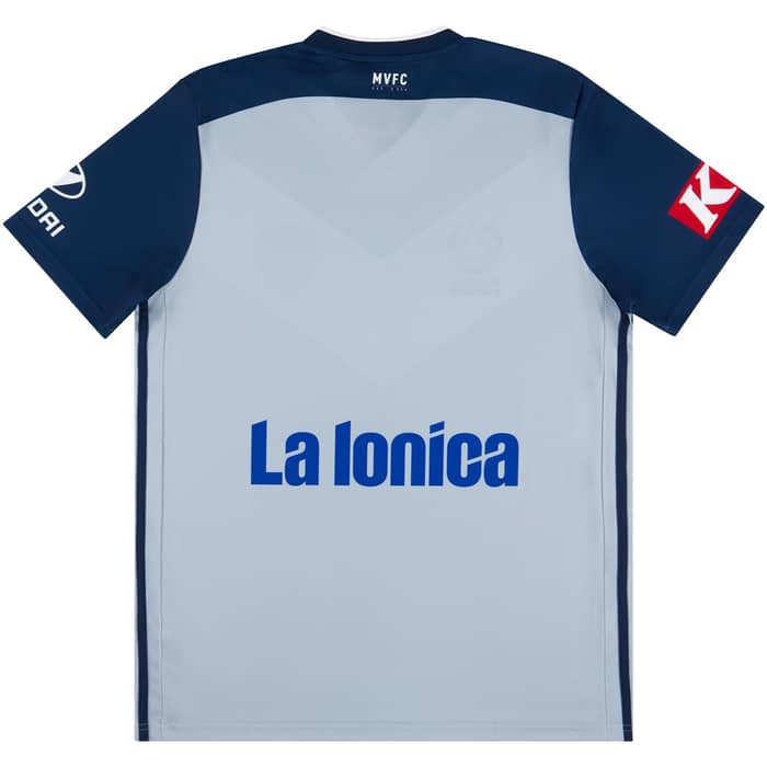 2019-20 Melbourne Victory Away Shirt