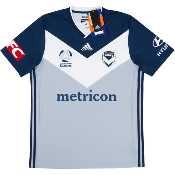 2019-20 Melbourne Victory Away Shirt