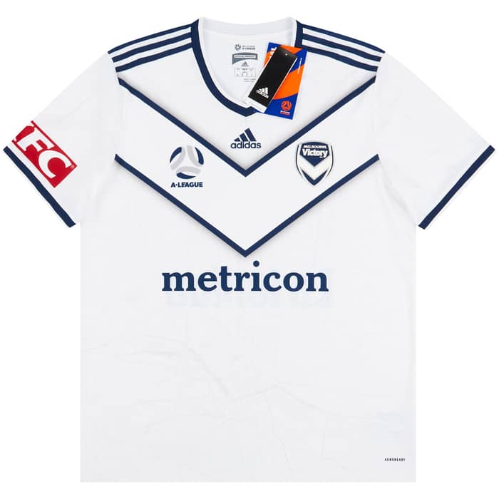2020-21 Melbourne Victory Away Shirt - NEW