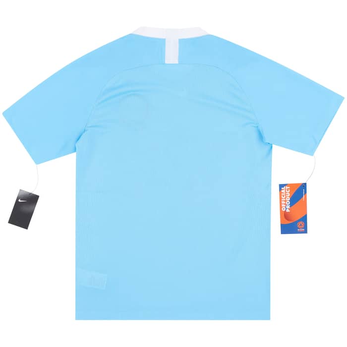2018-19 Melbourne City Player Issue Home Shirt