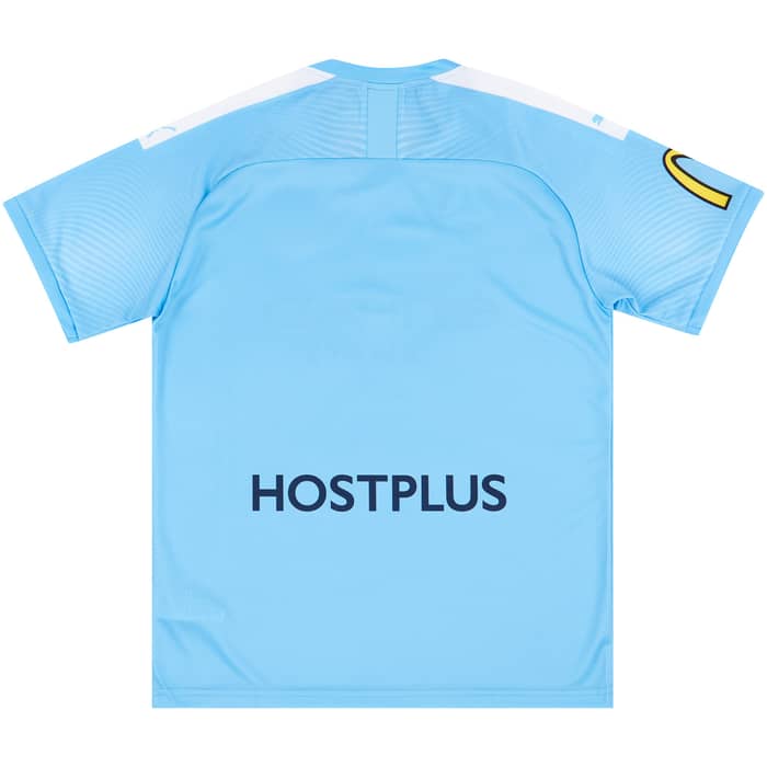 2019-20 Melbourne City Authentic Home Shirt