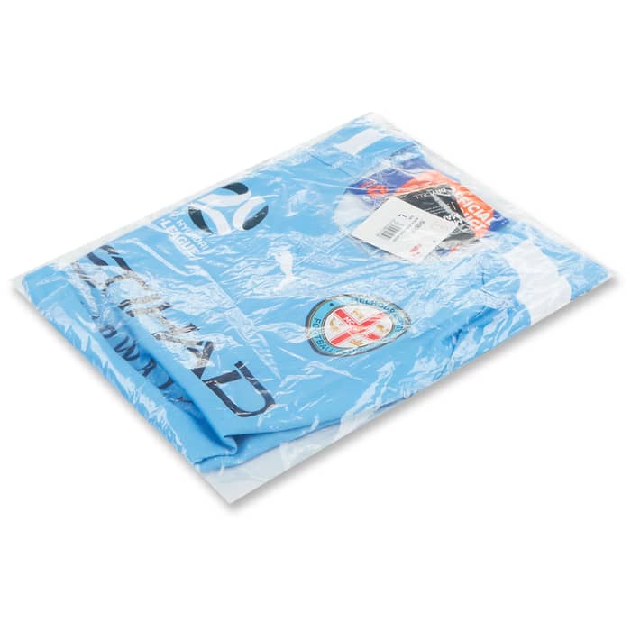 2019-20 Melbourne City Authentic Home Shirt
