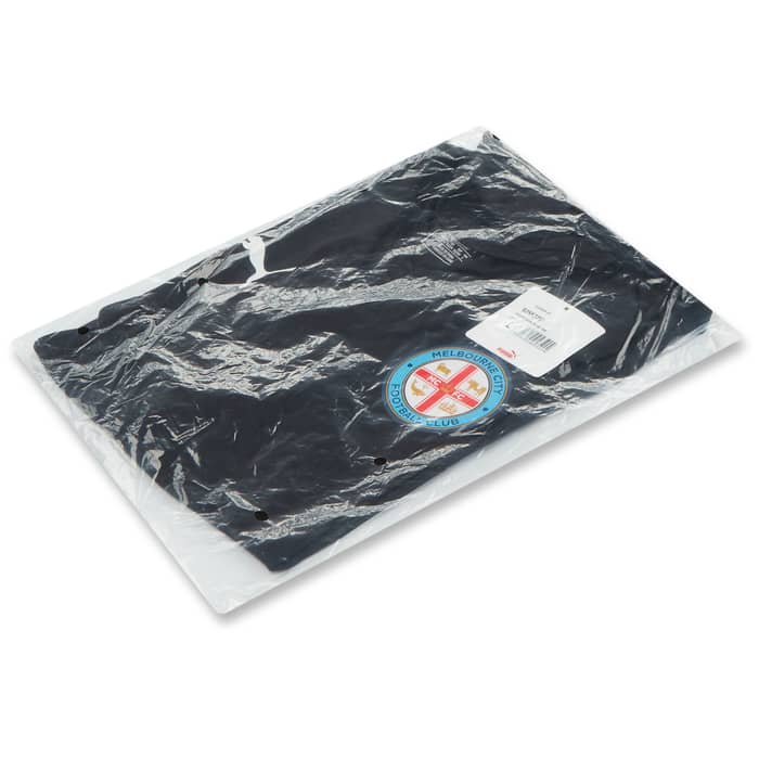 2019-20 Melbourne City Puma Training Tee - NEW