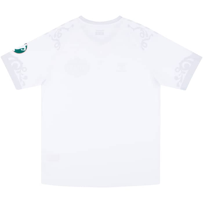 2021 Mesquite Outlaws Away Shirt