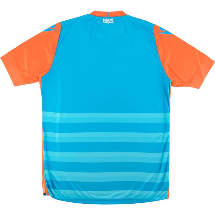 2017 Miami FC Home Authentic Shirt - NEW