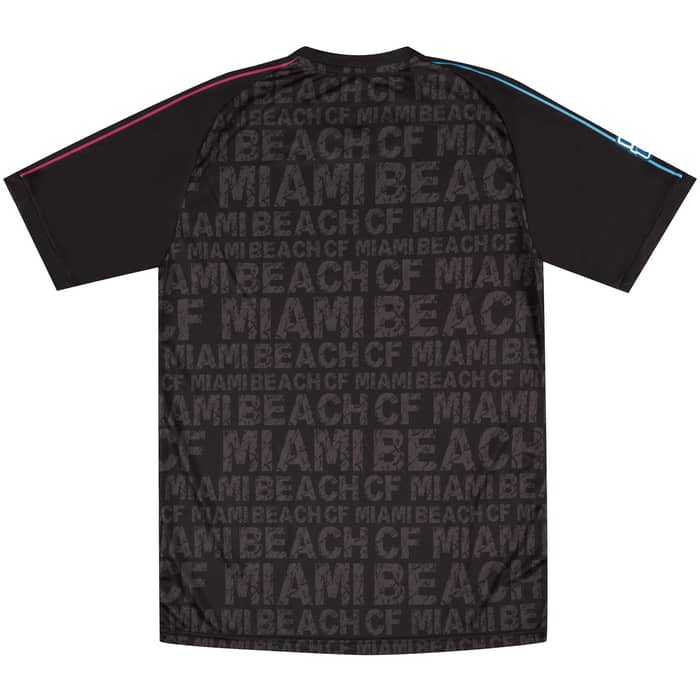 2020 Miami Beach Third Shirt