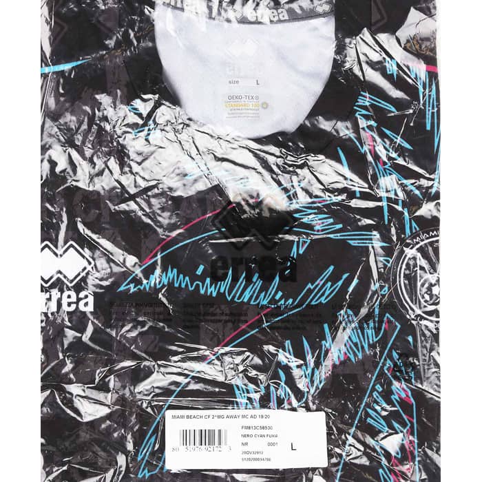 2020 Miami Beach Third Shirt