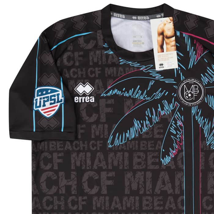 2020 Miami Beach Third Shirt