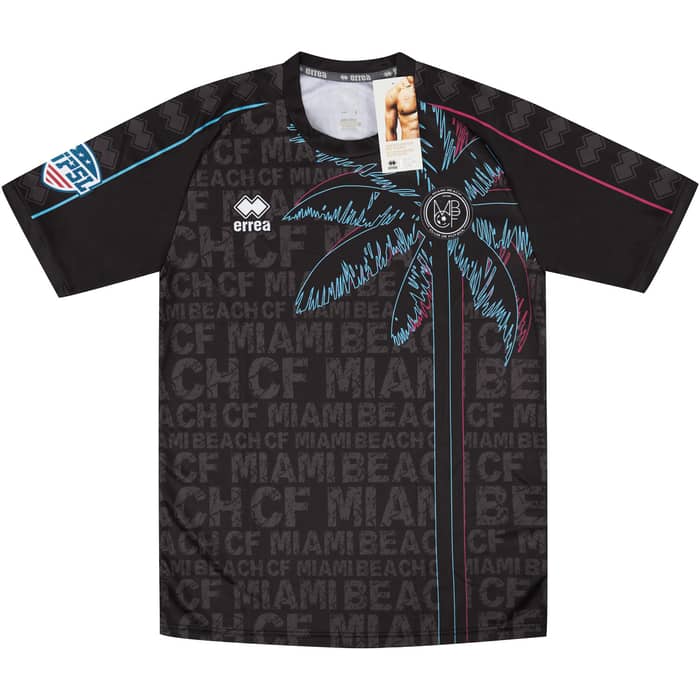 2020 Miami Beach Third Shirt