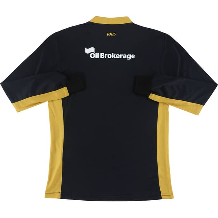 2016-17 Millwall Third L/S Shirt - NEW