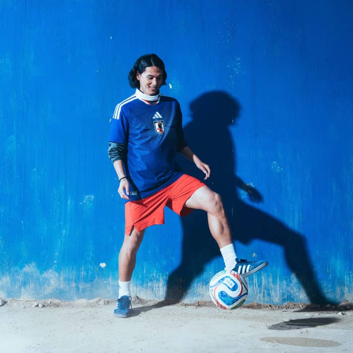 2026-27 Japan Home Shirt