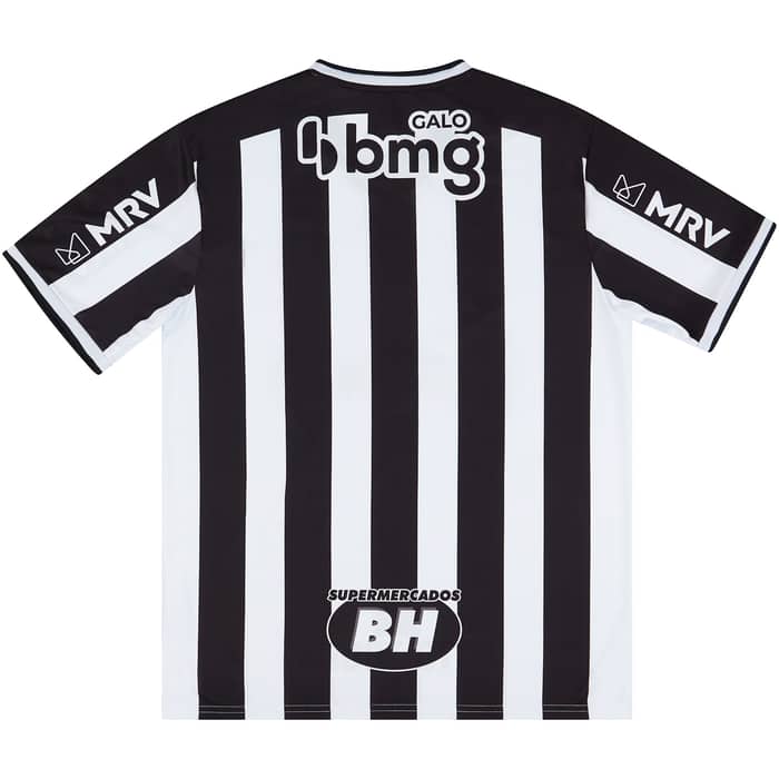 2021 Atletico Mineiro Home Shirt