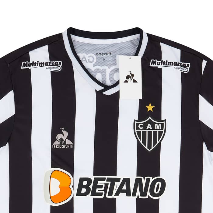 2021 Atletico Mineiro Home Shirt