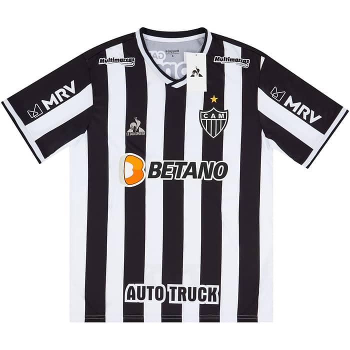 2021 Atletico Mineiro Home Shirt