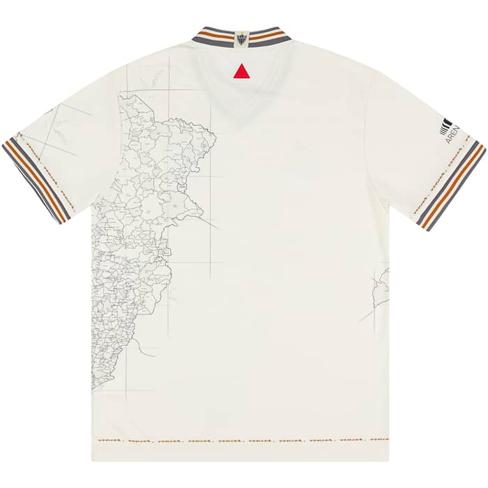 2021 Atletico Mineiro Special Edition 'Manto da Massa 113' Shirt