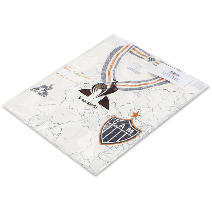 2021 Atletico Mineiro Special Edition 'Manto da Massa 113' Shirt