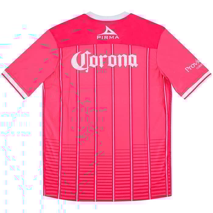 2015-16 Mineros de Zacatecas Third Shirt