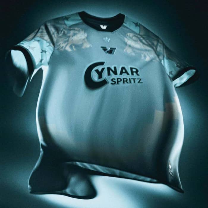 2025-26 Venezia Alternate Fourth Shirt