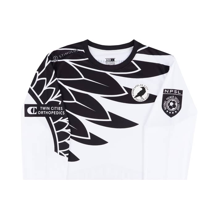 2020 Minneapolis City Home L/S Shirt