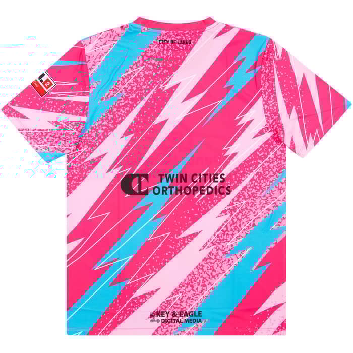 2022 Minneapolis City Away Shirt