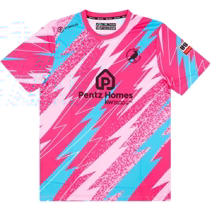 2022 Minneapolis City Away Shirt