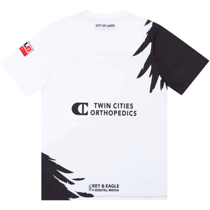 2022 Minneapolis City Home Shirt