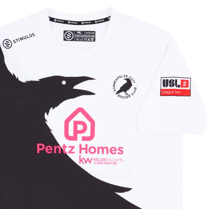 2022 Minneapolis City Home Shirt