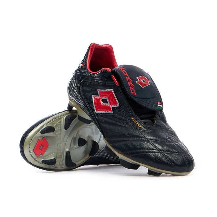 2007 Lotto Stadio Vento KL 3F Football Boots *In Box* FG 7