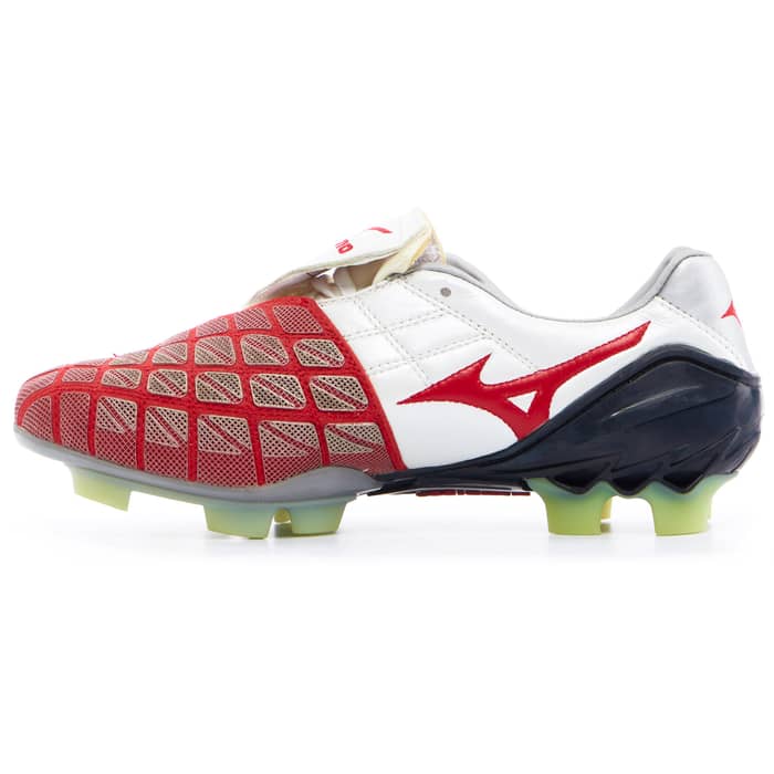 2007 Mizuno Wave Shinken Football Boots *In Box* FG 6½