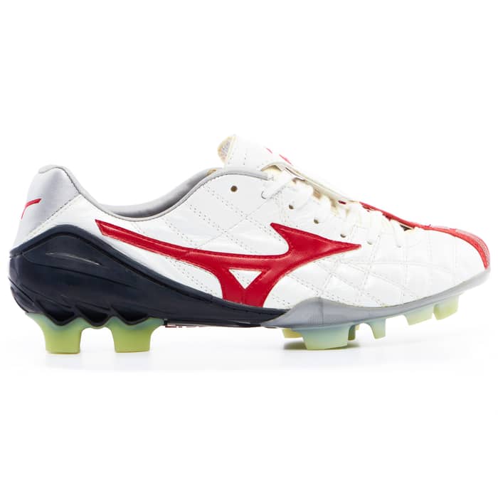 2007 Mizuno Wave Shinken Football Boots *In Box* FG 6½